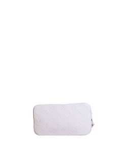 Volga Pochette, Empreinte Leather, White, Box, D/B, SP0139, 5*